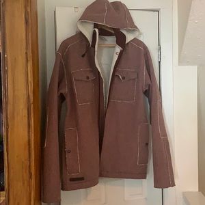 Men’s Burton XL jacket